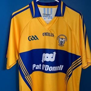 Men’s O’Neills Soccer Jersey